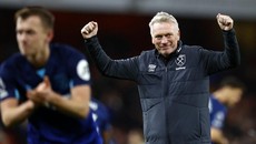Moyes Puji West Ham Usai Hajar Arsenal dan MU Secara Beruntun