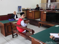 Minta Hukuman Mati, Ayah Bunuh Anak di Gresik Divonis Seumur Hidup