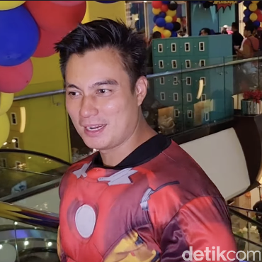 Gagal Haji usai Ketipu Paket Furoda, Segini Biaya yang Sudah Dibayarkan Baim Wong