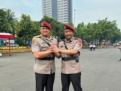 9 Kasus Besar Dibongkar Hengki Haryadi yang Kini Berpangkat Brigjen