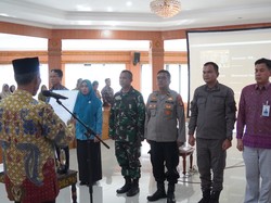 Tekan Angka Stunting, Kepala OPD di OKI Diangkat Jadi Bapak-Bunda Asuh
