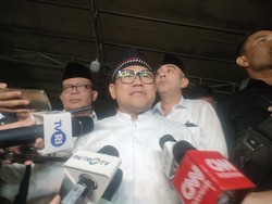 Cak Imin Heran Ketua PWNU Jatim KH Marzuki Dicopot, Nilai Ada Unsur Politik