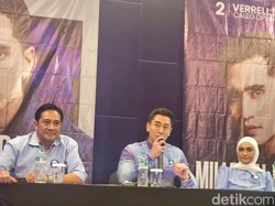Caleg PAN Verrell Bramasta Janji Serahkan Gaji ke Rakyat Jika Terpilih