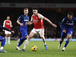 Declan Rice Masih Belum Bisa Taklukkan Mantan