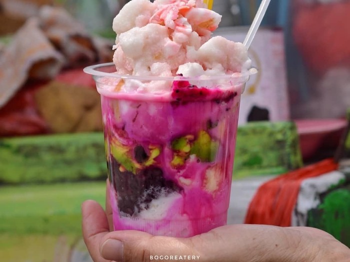 7 Nama Makanan Indonesia yang Berasal dari Singkatan