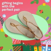 'Havaianas Gifting' Persembahkan Ide Kado Akhir Tahun Menarik untuk Orang Tersayang