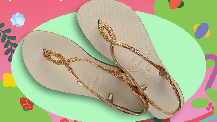 'Havaianas Gifting' Persembahkan Ide Kado Akhir Tahun Menarik untuk Orang Tersayang