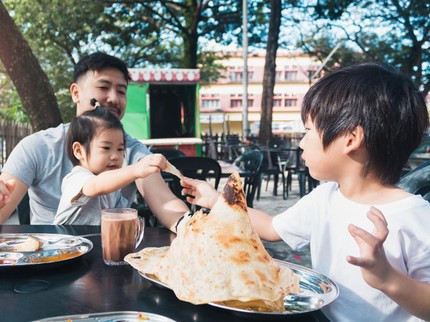 10 Tempat Makan yang Dilengkapi Playground di Bogor, Cafe dan Resto Kids Friendly Bun!