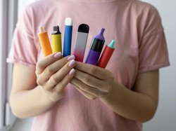 Perhatian! Ini Aturan Bawa Vape Dalam Pesawat
