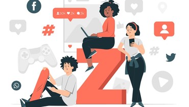 Ini Sifat Gen Z yang Dinilai Menjengkelkan