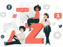 Ini Sifat Gen Z yang Dinilai Menjengkelkan