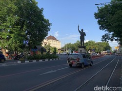 Ada Pawai HUT Dekranas di Solo, Jalan Slamet Riyadi Ditutup Besok!