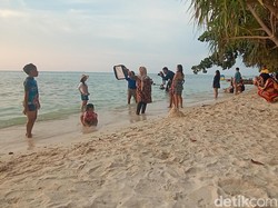 Pulau Karimunjawa Jadi Tujuan Favorit Saat Liburan, Segini Tarifnya