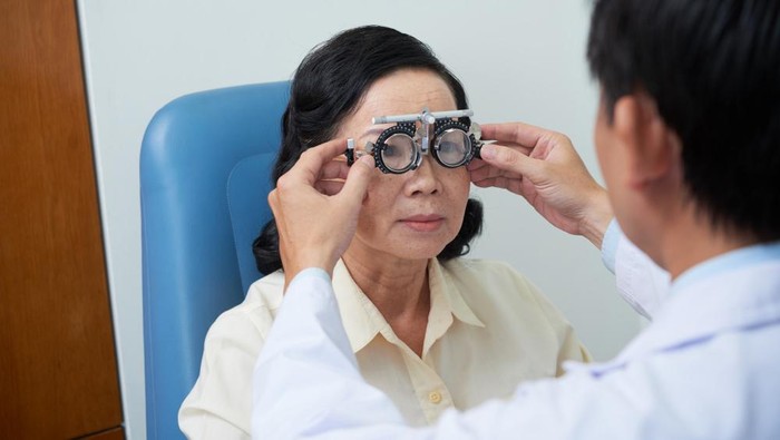 Periksa Mata dengan Teknologi Tercanggih Saat Ini, Hanya ada Dua di Indonesia!