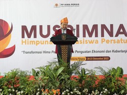 Hima Persis: Polri Langsung di Bawah Presiden Bagian dari Semangat Reformasi
