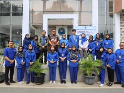 Klinik Pratama BNN Atmani Wedhana Jalani Survei Akreditasi dari LPA-PKP