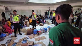 Drone Emprit Ungkap Publik Percaya Isu Rohingya Terkait Pilpres