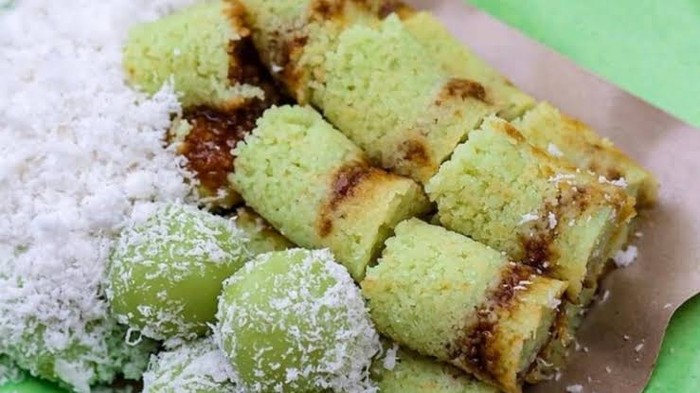 7 Nama Makanan Indonesia yang Berasal dari Singkatan