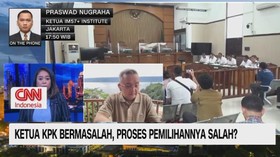 VIDEO: Ketua KPK Bermasalah, Proses Pemilihannya Salah?
