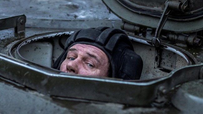 Prospek Pertahanan Ukraina dalam Menghadapi Agresi Rusia Diungkap Analis Militer