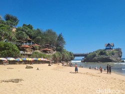 Catat! Sejumlah Tempat Wisata Gunungkidul Berubah Tarif Masuk di 2024