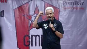 Ganjar: Silakan Survei Dirilis, Tetapi Saya Akan Bertemu Rakyat