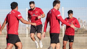 Pesan Jordi Amat Jelang Indonesia vs Australia di 16 Besar Piala Asia