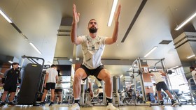 Jordi Amat Gabung Timnas, Malik Risaldi Latihan Terpisah