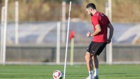 Hindari Operasi, Jordi Amat Pakai Penahan Sakit