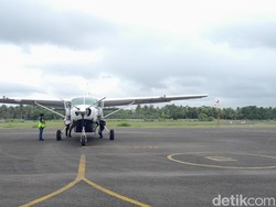 Pangandaran-Jogja Makin Terhubung, Ada Penerbangan dari Bandara Nusawiru