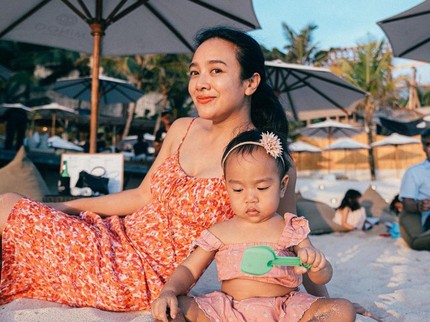 Masih Kurang 5 Kg Menuju BB Ideal, Dea Ananda Belum Diet Pasca Melahirkan, Alasannya...
