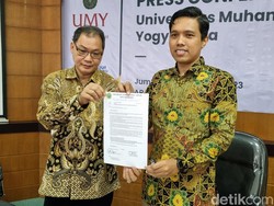 3 Poin Protes PSHW UMY Minta Investigasi Wasit Final Liga 3 DIY