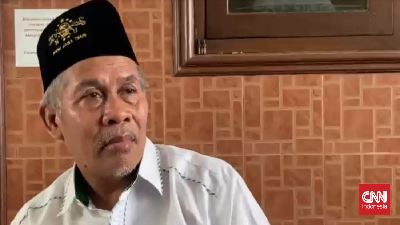 KH Marzuki Mustamar saat ini tengah jadi sorotan buntut polemik pencopotannya dari jabatan Ketua Pengurus Wilayah Nahdlatul Ulama (PWNU) Jawa Timur.