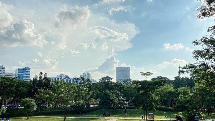 7 Rekomendasi Taman Kota Tempat Rekreasi Gratis di Jakarta, Semuanya