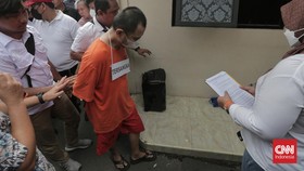 Ayah Pembunuh Empat Anak Jagakarsa Divonis Mati oleh Hakim PN Jaksel