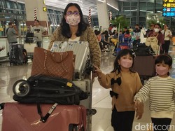Tren Libur Nataru: Wisatawan Didominasi Perempuan