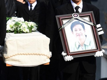 Asosiasi Film Amerika Beri Penghargaan untuk Mendiang Lee Sun Kyun