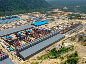 4 Perusahaan Smelter Nikel RI Setop Operasi, Ini Dalangnya 4 Perusahaan Smelter Nikel RI Setop Operasi, Ini Dalangnya