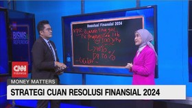 VIDEO: Strategi Cuan Resolusi Finansial 2024