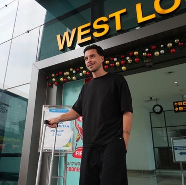 Curhat Thom Haye Lutut Lecet gegara Selebrasi Gol di GBK