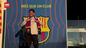 VIDEO: Barcelona Datangkan Vitor Roque dengan Harga Fantastis