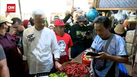 VIDEO: Ganjar Singgung soal Pupuk: Yang Tanya di Debat Tak Paham Data