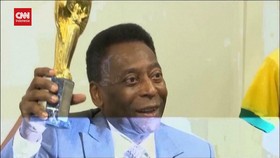 VIDEO: Peringatan 1 Tahun Wafatnya Pele