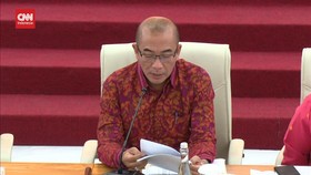 VIDEO: KPU Ubah Metode Pemilihan di Luar Negeri Pada Pemilu 2024