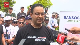 VIDEO: Anies Kunjungi TPI Brondong, Janji Ubah Kebijakan Pro Nelayan