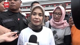 VIDEO: Atikoh Ganjar Senam Bersama Emak-Emak dan Bikin Mino Banyumas