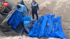 VIDEO: Aksi Keji Israel Curi Organ 80 Jasad Warga Palestina