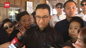 VIDEO:Lukas Enembe Meninggal, Anies Berduka dan Prihatin Kondisi Papua