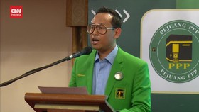 VIDEO: Pejuang PPP Deklarasi Dukung Prabowo-Gibran, Ketua TKN Hadir