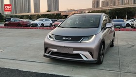 VIDEO: BYD Dolphin dan Atto 3 Potensi Masuk Indonesia